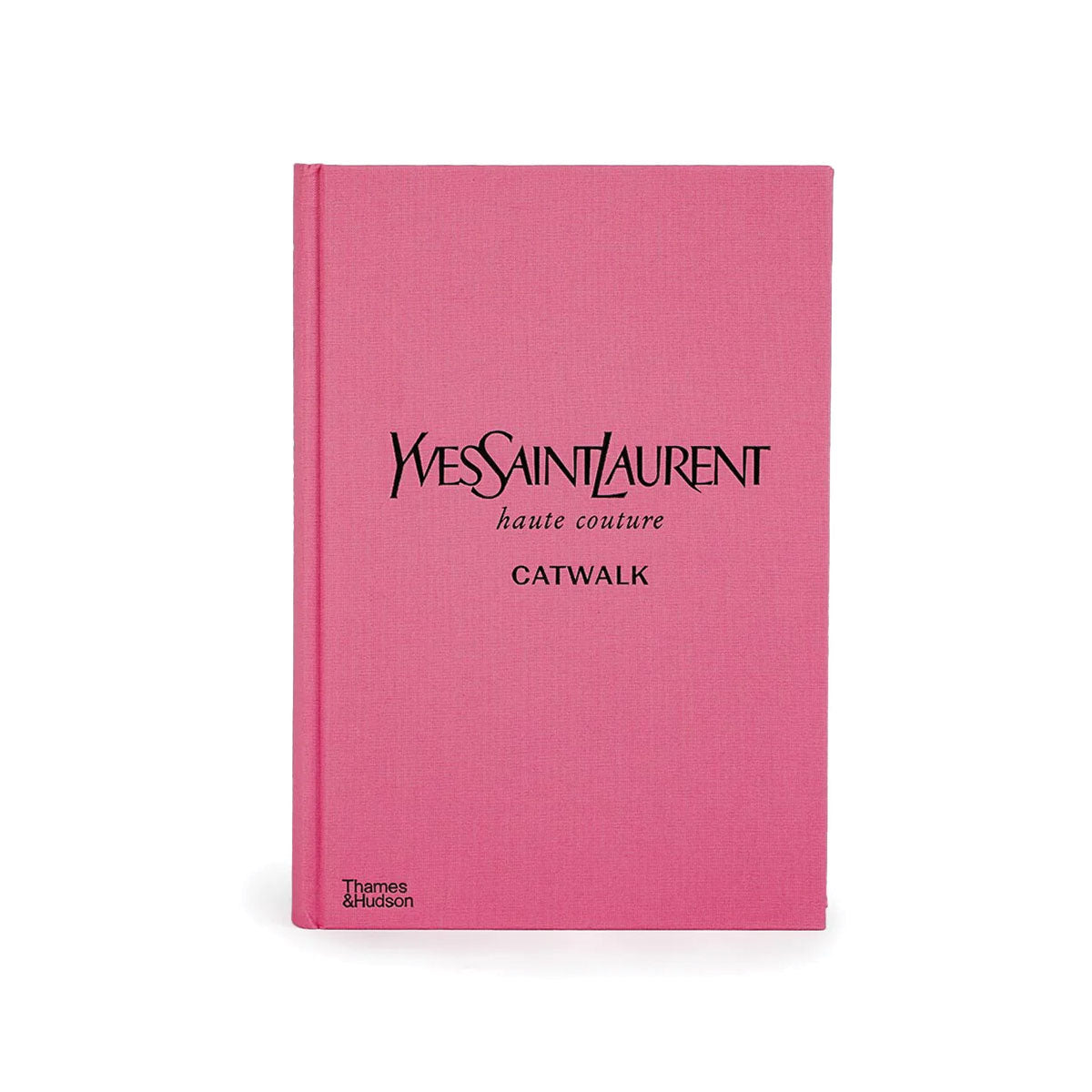 Yves Saint Laurent Catwalk Book