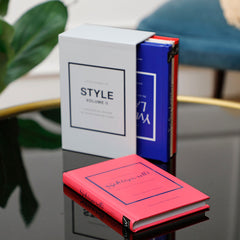 Little Guides to Style Vol. II Book
