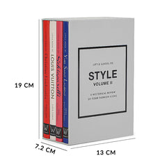 Little Guides to Style Vol. II Book