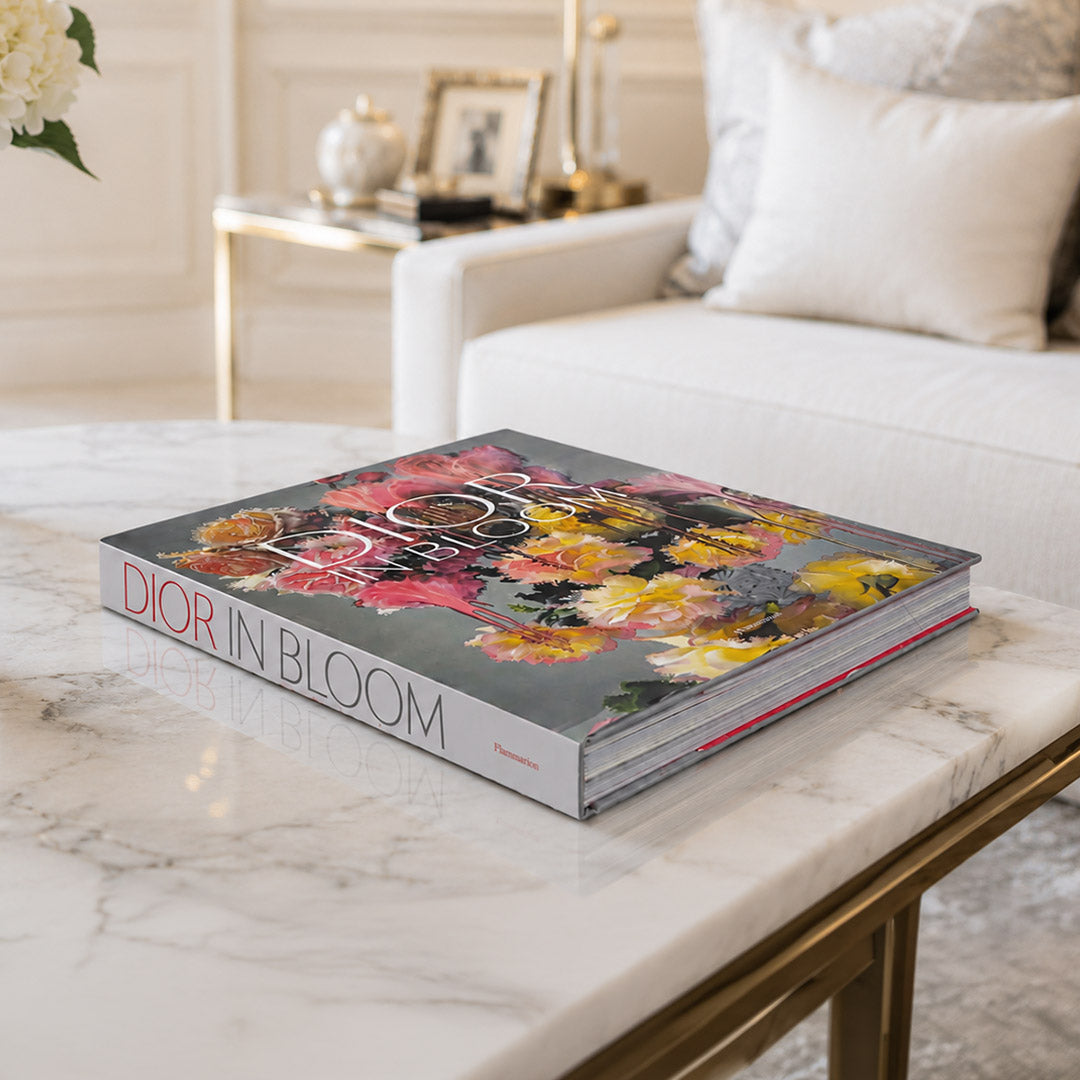 Dior in Bloom Book