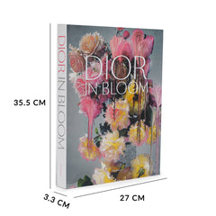 Dior in Bloom Book