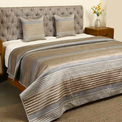 Rosalina Quilt with cushions