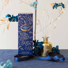 Castelbel Portus Cale Festive Blue Golden Fragrance Diffuser