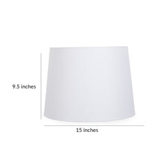 Milky Drum Shade Medium