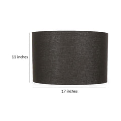 Dusk Cylindrical Shade Large