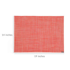 Minibasket Table Mat Tomato