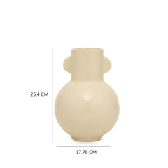 Lyric Ceramic Vase