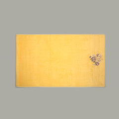 Lemon Bath Towel