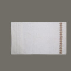 Snowy Bath Towel