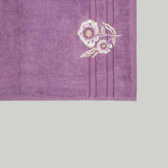 Lilac Hand Towels Set of 2