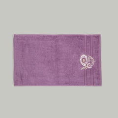 Lilac Hand Towels Set of 2