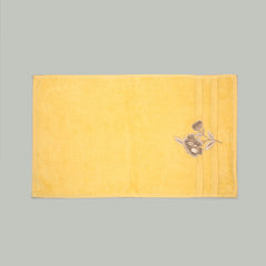 Lemon Hand Towels Set of 2