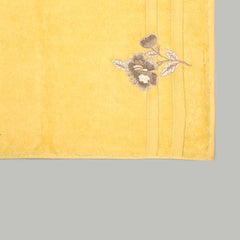 Lemon Hand Towels Set of 2