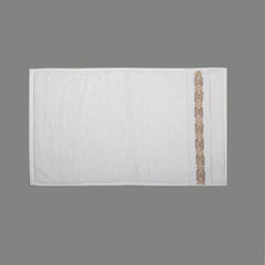 Snowy Hand Towels Set of 2