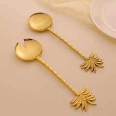 Troy Salad Server Set Of 2