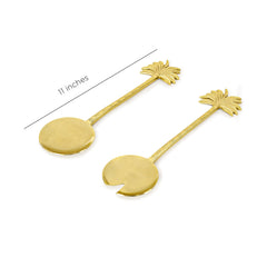 Troy Salad Server Set Of 2
