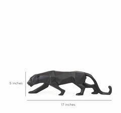 Leopard Sculpture