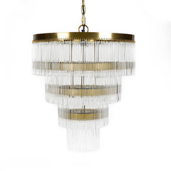 Sparkling Summer Chandelier