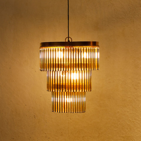 Streak Of Bliss Chandelier