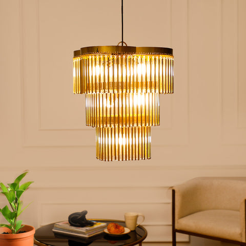 Streak Of Bliss Chandelier