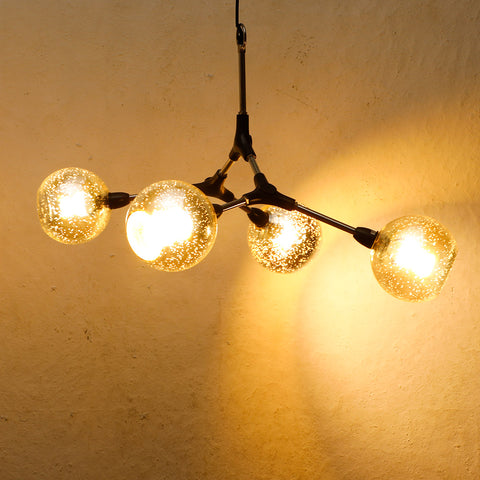 The Hanging Moons Chandelier