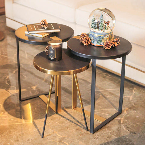Pilerre Side Table