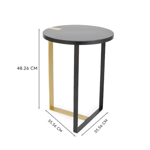 Pilerre Side Table