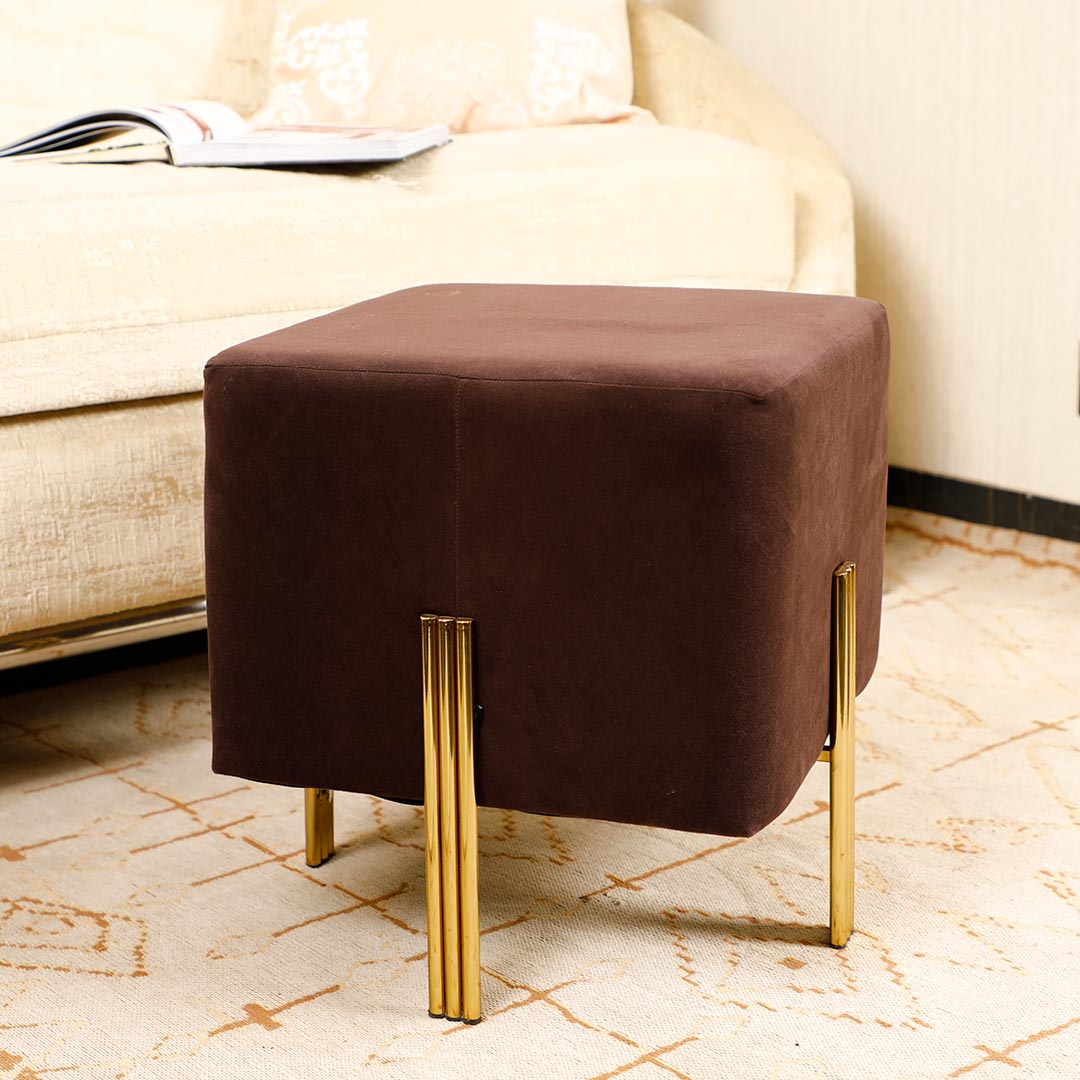 Triad Pouffe