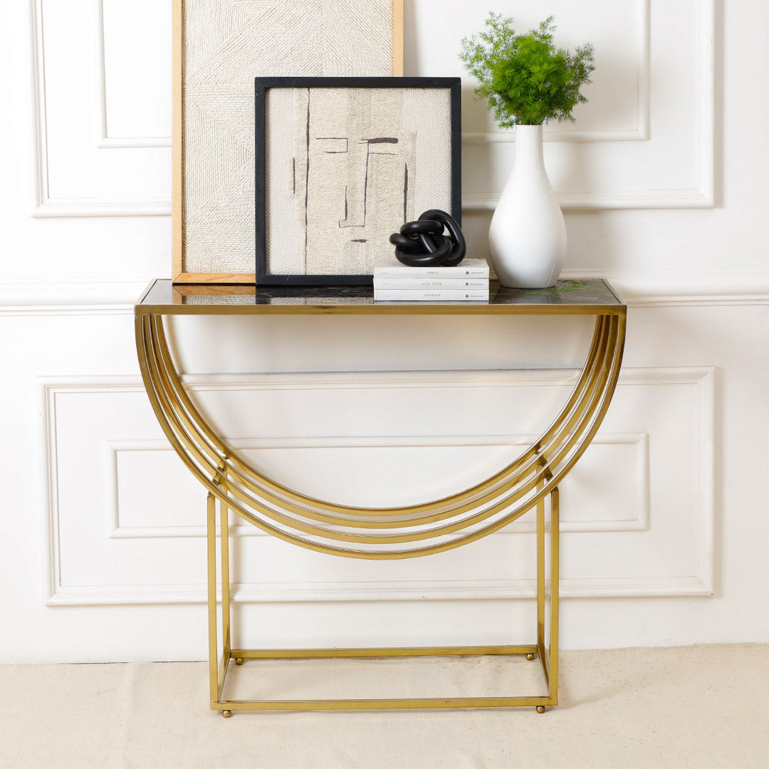 Brie Ringside Console