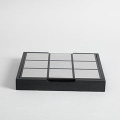 Metal Tic Tac Toe Game Set