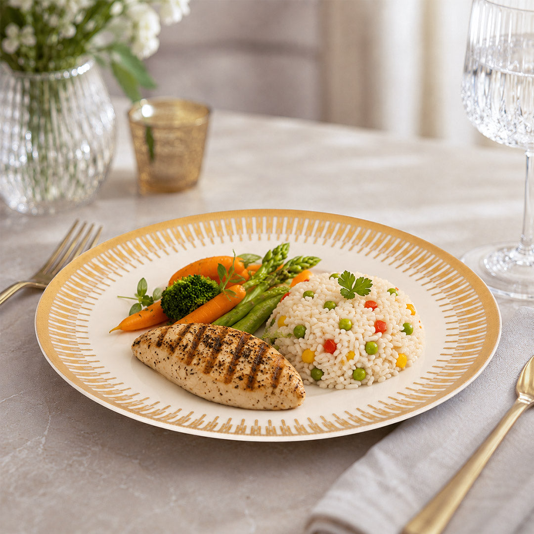 Dinner Plate Exotic