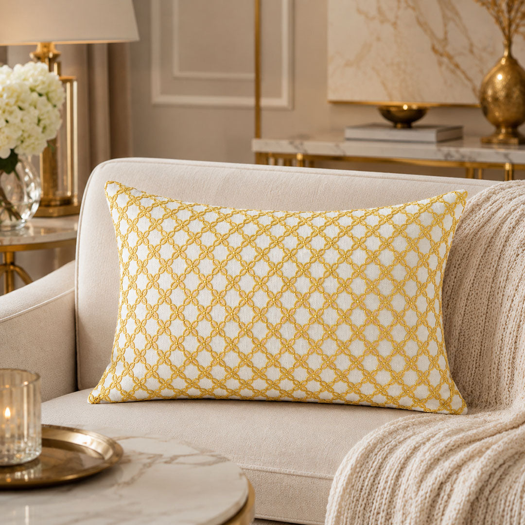 Nasrin Cushion Cover