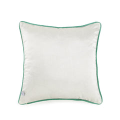 Adel Embroidered Cushion Cover