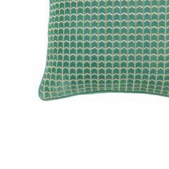 Adel Embroidered Cushion Cover