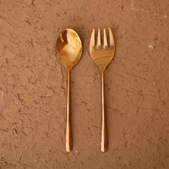 Elsa Salad Server Set of 2