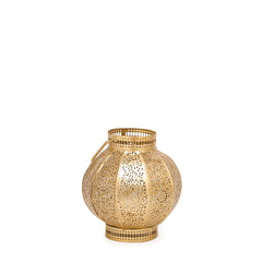 Arhaan Etched Lantern
