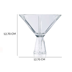 Nachtmann Havana Martini/Cocktail Glass, Set of 6