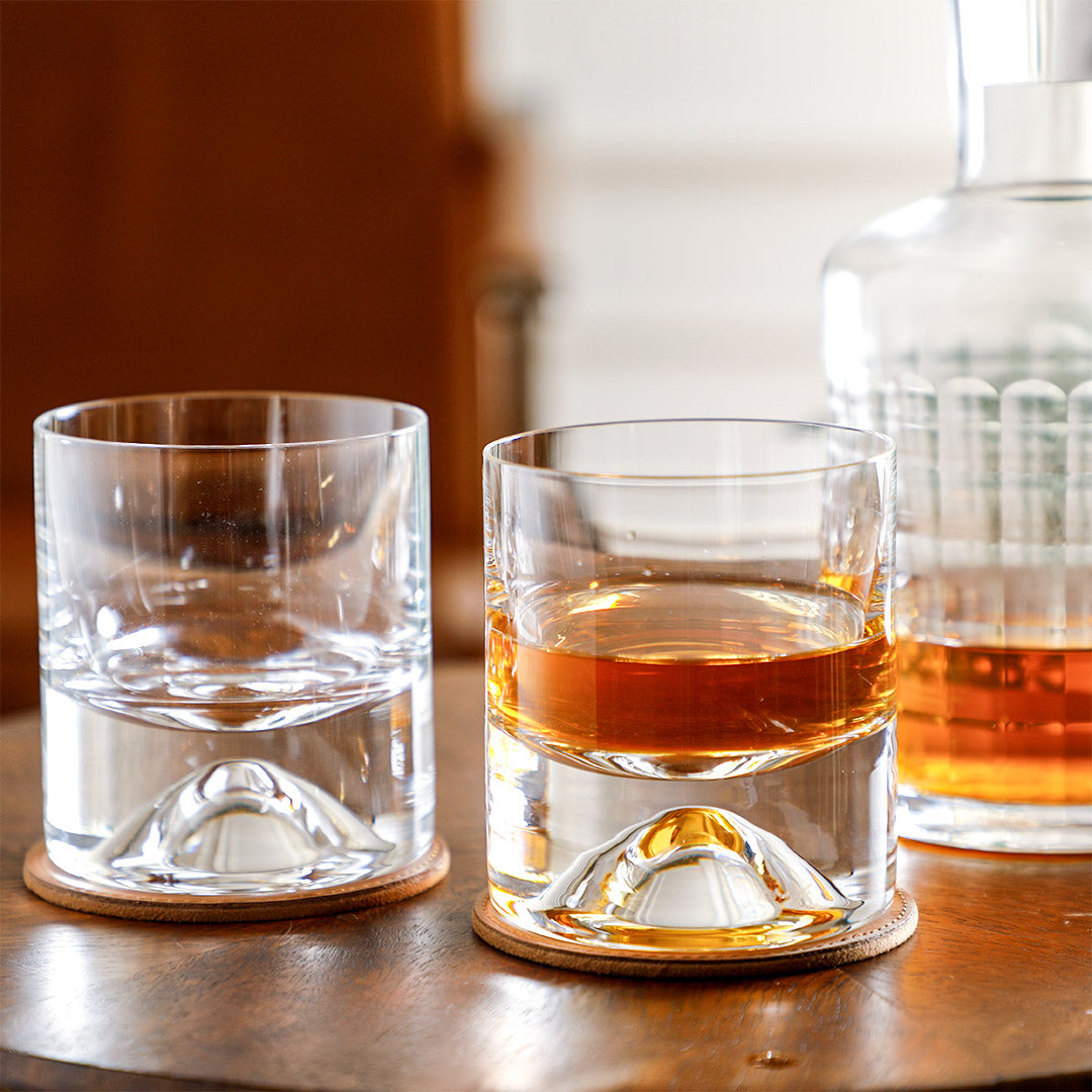Nude No. 9 Whiskey Glasses Set of 2