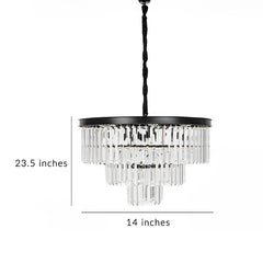 Schal Chandelier