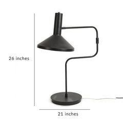 Daiso Table Lamp