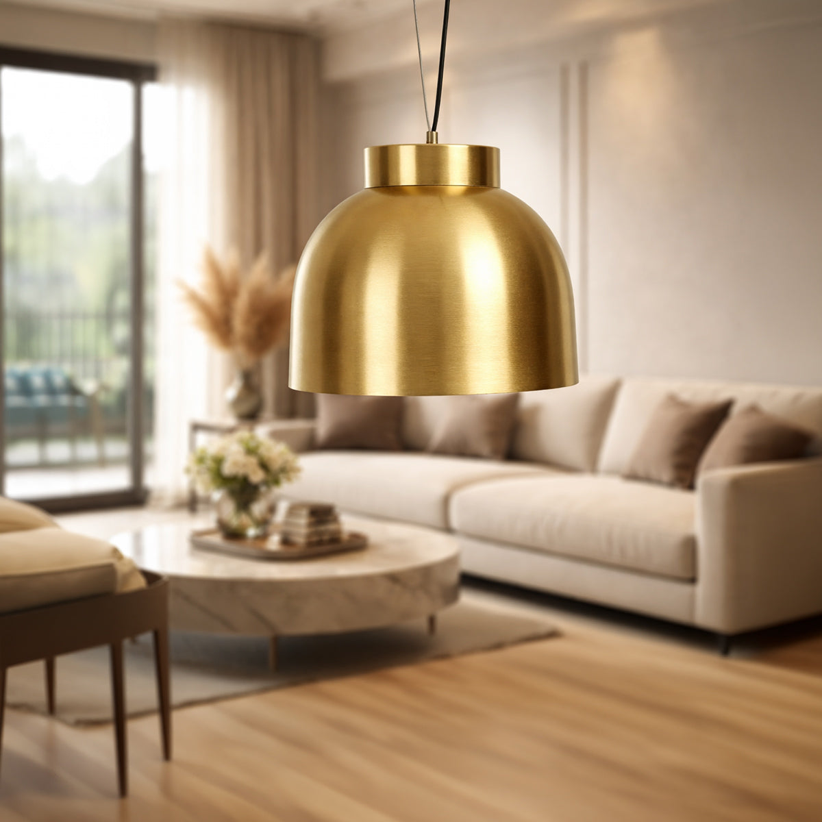 Orbi Hanging Lamp Small