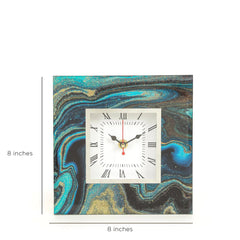 Vivace Table Clock