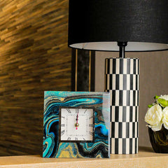 Vivace Table Clock