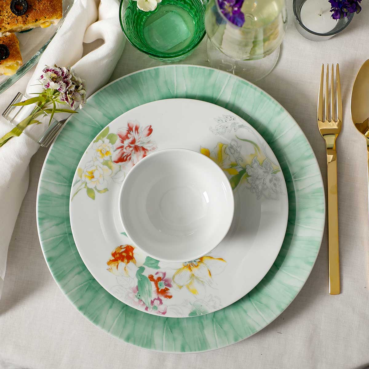 Amore Side Plate