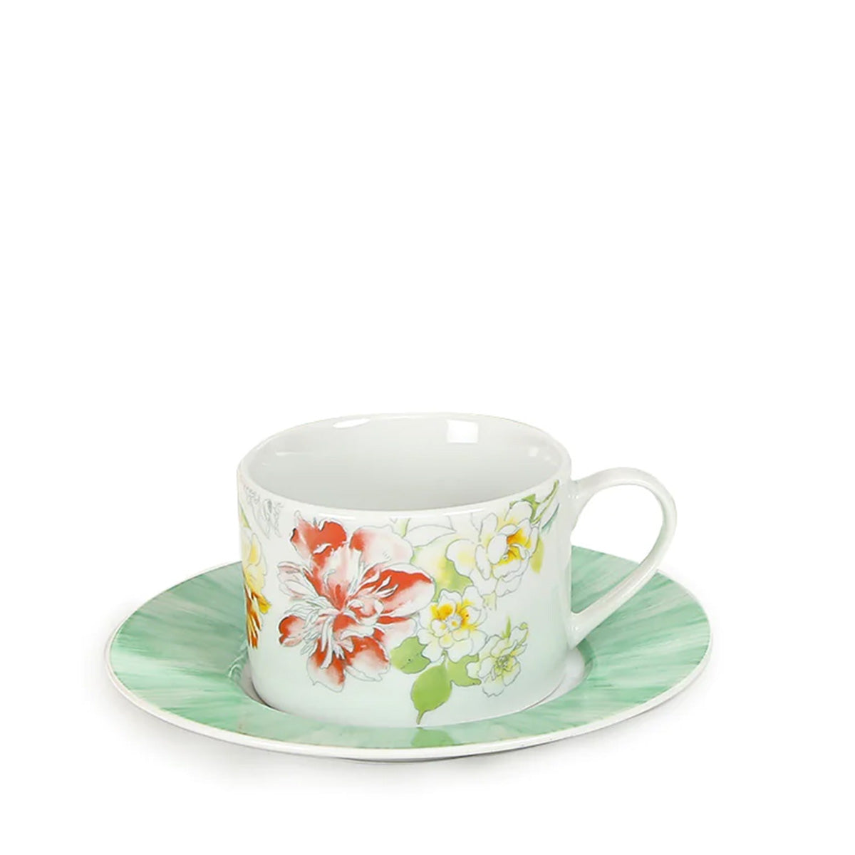 Amore Cup & Saucer
