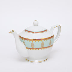 Amber Tea Pot