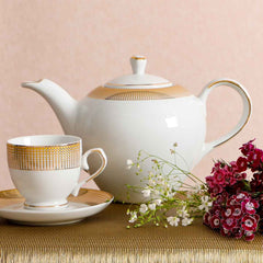 Aura Tea Pot