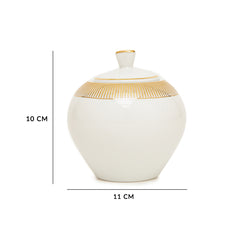 Aura Sugar Pot