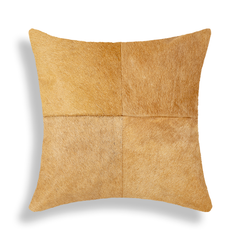 Griffin Light Brown Cushion Cover