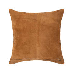 Griffin Light Brown Cushion Cover